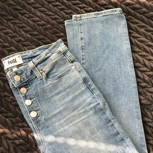 Paige Hoxton Slim Jeans